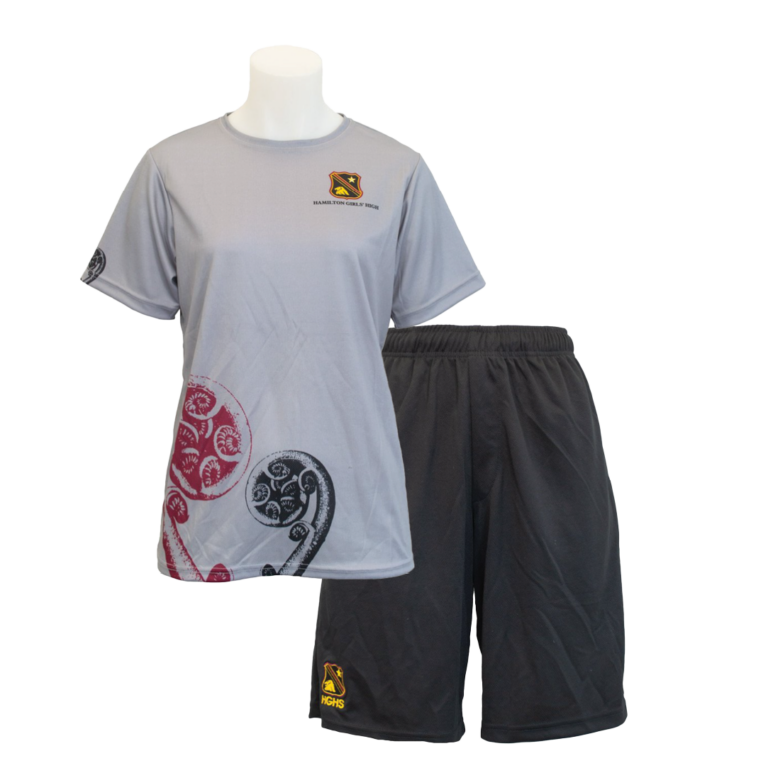 Compulsory PE Uniform