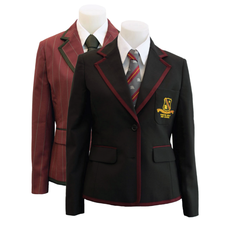 HGHS Blazer